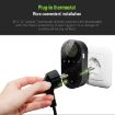 BHT12-CW WiFi LCD Thermostat, EU Plug (White) - 4
