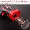 TASI TA603E Infrared Thermometer -32-2200C Color Screen Industrial - 8