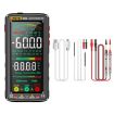 ANENG 682 Smart VA Rechargeable Multimeter - Reverse Display, Black - 1