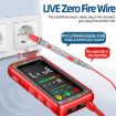 ANENG 682 Smart VA Rechargeable Multimeter - Reverse Display, Black - 4