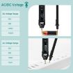 WinAPEX ET8909 Digital Multimeter Voltage Pen Capacitance Tester - 6
