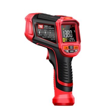 TASI TA603B Infrared Thermometer -32 to 1380C Color Screen - 1