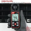 TASI TA641B High Precision Handheld Wind Speed & Volume Tester - 3