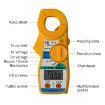 ANENG KT-87N Blue Clamp Voltage & Current Multimeter - 4