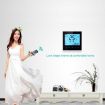 WiFi AC Thermostat for 4-Pipe Fan Coil Unit, LCD Display (White) - 5