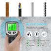 HLW330 5-in-1 Wall Stud Detector: Wood, Metal, AC Wires Detection - 3