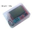 LCR-T10H Transistor Tester TFT Display with Built-in Lithium Battery - 8