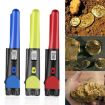 Handheld Metal Detector Gold Treasure Hunter with LCD & Flashlight - 2