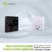 WiFi Smart Home LED Thermostat BHT-009GCLW (White) Boiler Heating - 5