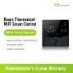 WiFi Smart Home LED Thermostat BHT-009GCLW (White) Boiler Heating - 6