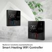 WiFi Smart Home LED Thermostat BHT-009GCLW (White) Boiler Heating - 8