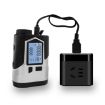 ARTBULL Rechargeable Golf Laser Rangefinder with Screen, 1200m - 2