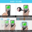 HLW330 5-in-1 Wall Stud Detector for Wood, Metal, and AC Wires - 6