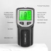 HLW330 5-in-1 Wall Stud Detector for Wood, Metal, and AC Wires - 8