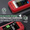 BSIDE O9 50MHz Dual Channel Oscilloscope Multimeter with Probes - 6