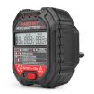 HABOTEST HT107D Digital Display Socket Tester (US Plug) - 2