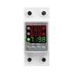 SINOTIMER SVP-719 Voltage Protector & Power Usage Monitor 63A - 1