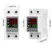 SINOTIMER SVP-719 Voltage Protector & Power Usage Monitor 63A - 6