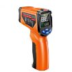 ANENG TH06 Orange Infrared High Precision Oil & Water Thermometer - 1
