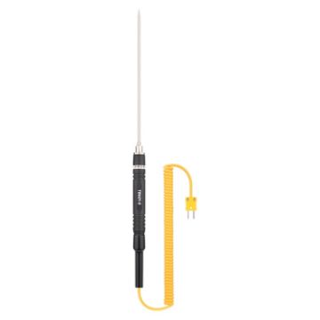 TASI TB601-5 K-Type Pointed Needle Liquid Probe Thermometer Use - 1