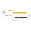 TASI TB601-5 K-Type Pointed Needle Liquid Probe Thermometer Use - 2