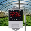 DTC-2201 WiFi Aquarium Fish Tank Temperature Controller 18B20 Sensor - 9