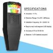 5-LED EMF Meter Electromagnetic Radiation Detector Tester - 5