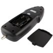 DT2236B Contact & Non-Contact Laser Digital Tachometer - 3