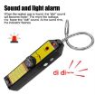 Halogen AC Refrigerant Leak Detector, Model WJL-6000UV - 4
