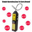 Halogen AC Refrigerant Leak Detector, Model WJL-6000UV - 5
