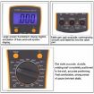 Professional Digital Multimeter BEST-VC830L Repair Tool Pocket Size - 5