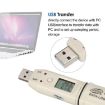 GM1365 Digital Humidity & Temperature Logger by BENETECH - 4