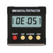RZ2010 360 Mini Digital Protractor Inclinometer with Magnetic Base - 1