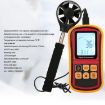 Digital Anemometer GM8909 Wind Speed Meter - 7