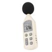 GM1357 Digital Sound Level and Noise Meter - 4