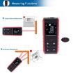 E40 Laser Rangefinder Digital Distance Meter 40m Measuring Tool - 6