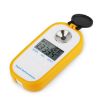 DR103 Digital Fruit Juice Sugar Meter Refractometer LCD Display - 7