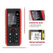 E80 Laser Rangefinder Digital Handheld Distance Meter 80m Device - 6