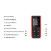 E80 Laser Rangefinder Digital Handheld Distance Meter 80m Device - 7