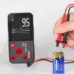 BSIDE ADMS9 Ultra-Thin Digital Multimeter, Large Display - 8
