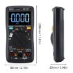 BSIDE ZT102A LCD 6000 Words Auto Digital Multimeter  - 3