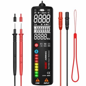 BSIDE Dual-Mode Smart Large-Screen Multimeter ADMS1CL Voltage Pen - 1