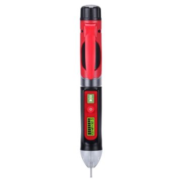 WINTACT WT3010 Non-Contact LED AC Voltage Detector Pen 12-1000V - 1