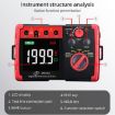 BENETECH GT5105A Professional Earth Ground Resistance Tester Meter - 2