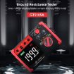 BENETECH GT5105A Professional Earth Ground Resistance Tester Meter - 7