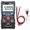 BSIDE ZT-5B Bluetooth Digital Multimeter, 6000 Words Auto Range - 1