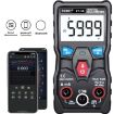 BSIDE ZT-5B Bluetooth Digital Multimeter, 6000 Words Auto Range - 4