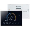 Smart Thermostat BHT-8000-GCLW WiFi, Black, Energy-saving, LCD Display - 2