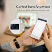 Smart Thermostat BHT-8000-GCLW WiFi, Black, Energy-saving, LCD Display - 5