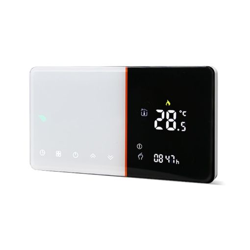 BHT-005-GB Smart 16A Thermostat for EU, Electric Heating Control - 1